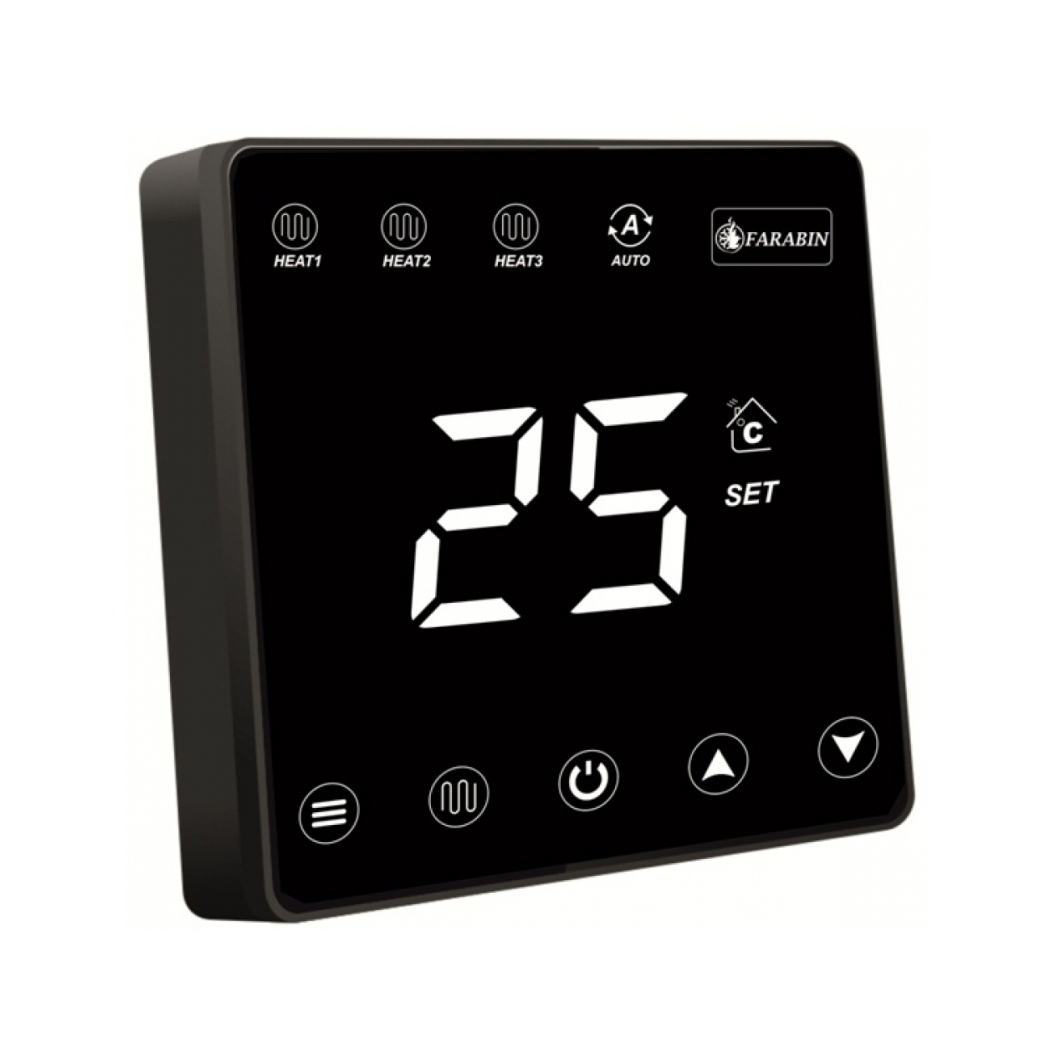 ترموستات دیجیتال